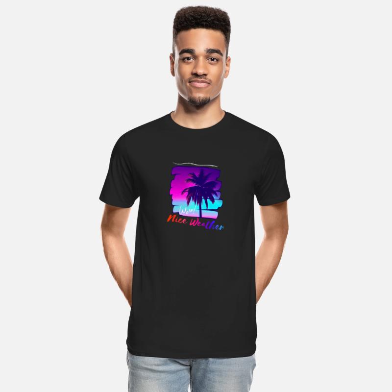 Wow Nice Weather Shirt