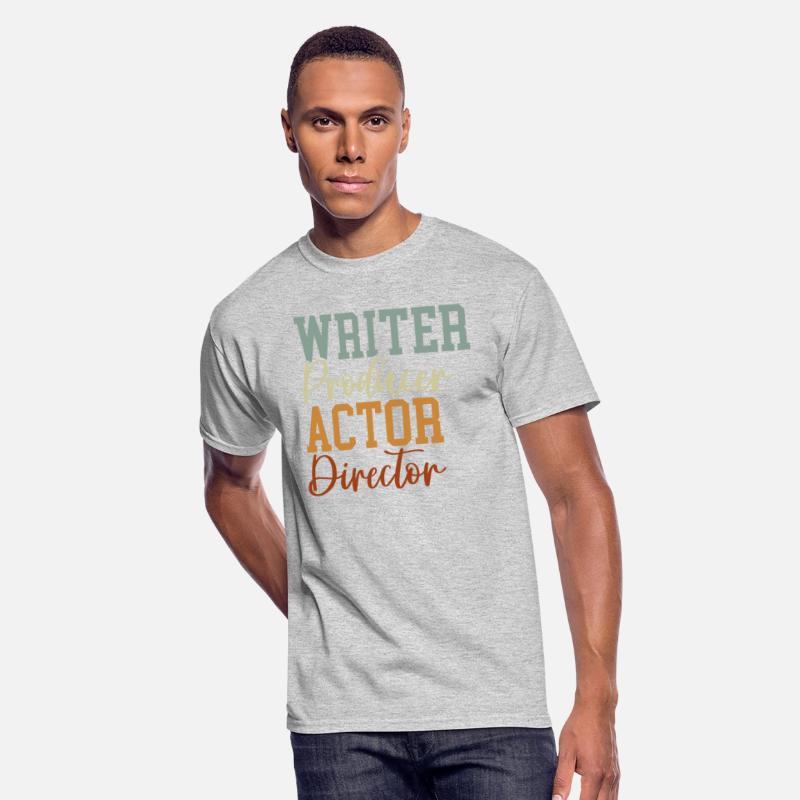 Writer Producer Actor Director Artist Actress