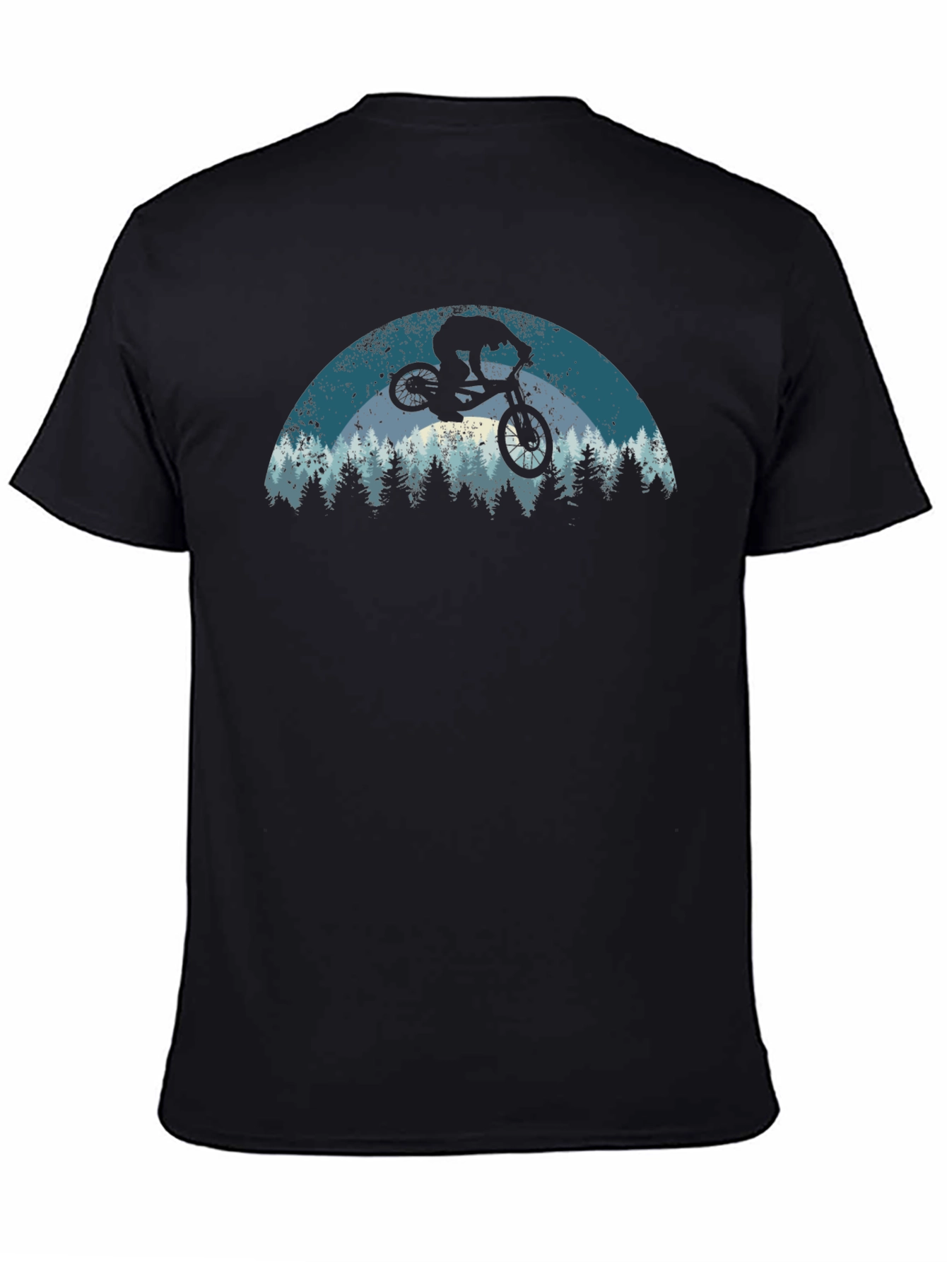 Mountain Bike Adventure T-Shirt