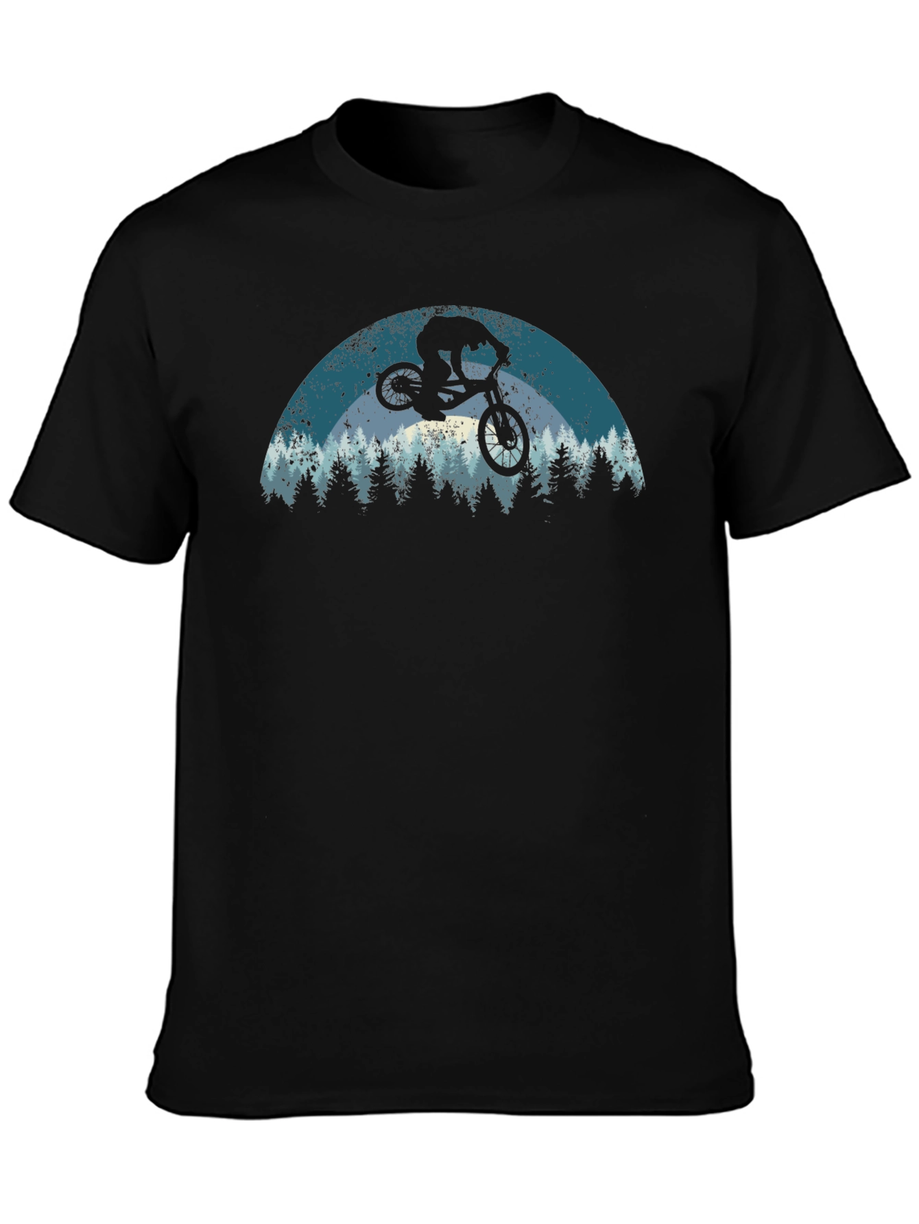 Mountain Bike Adventure T-Shirt