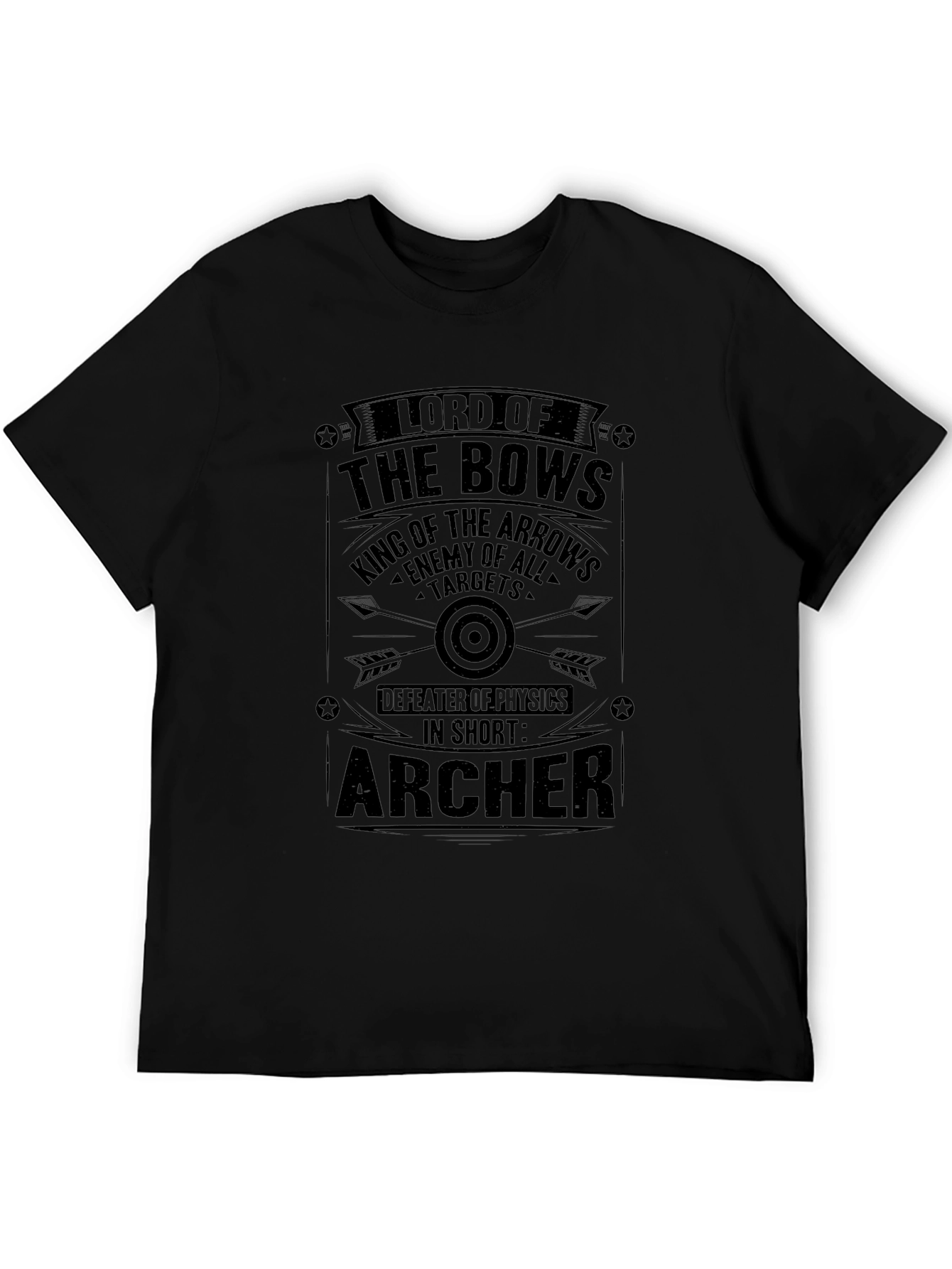 Lord of the Bows Archer T-Shirt