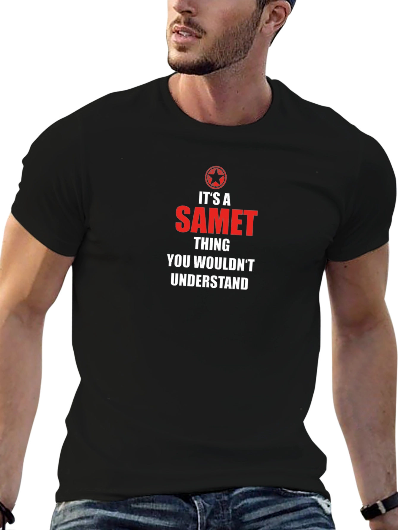 Its A Samet Thing You Wouldnt Understand T-Shirt