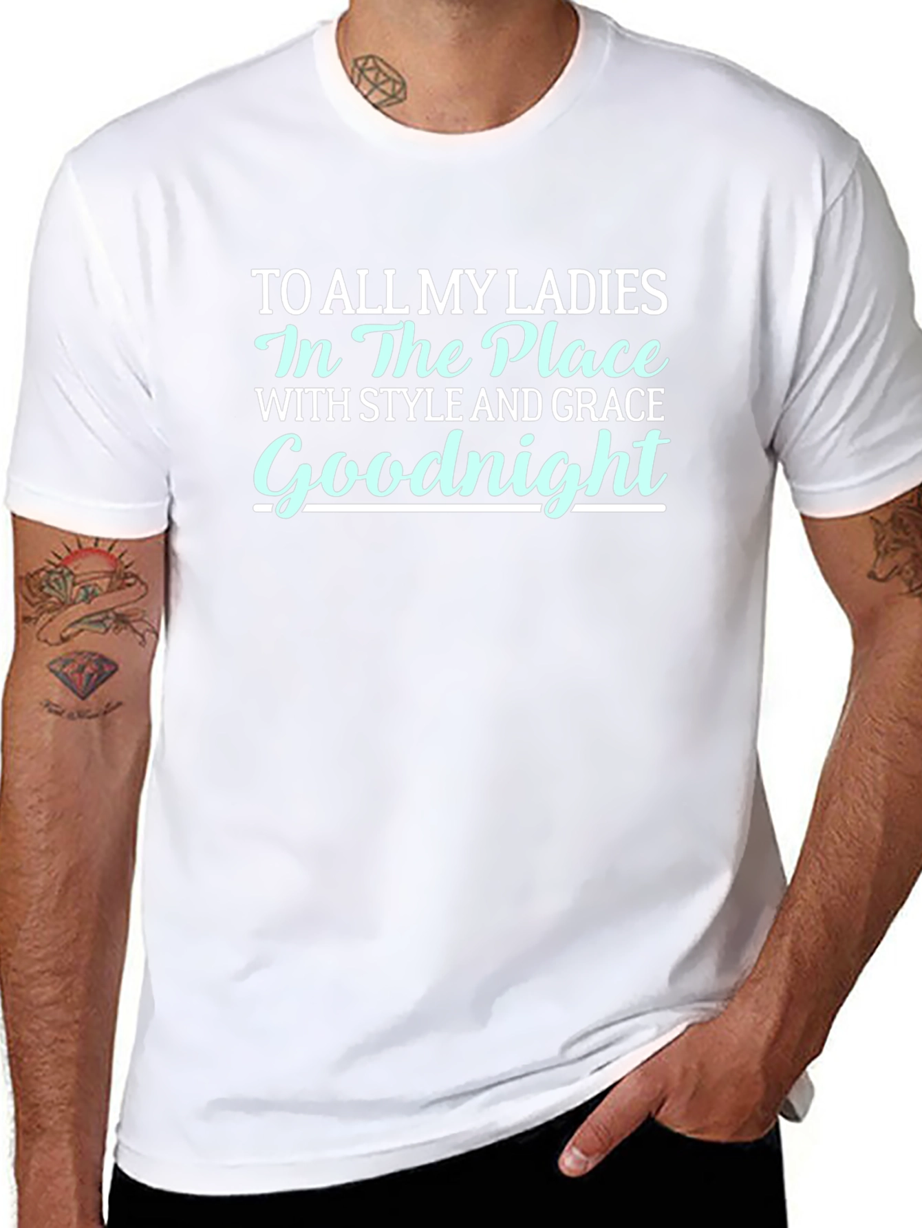 Goodnight Ladies T-Shirt