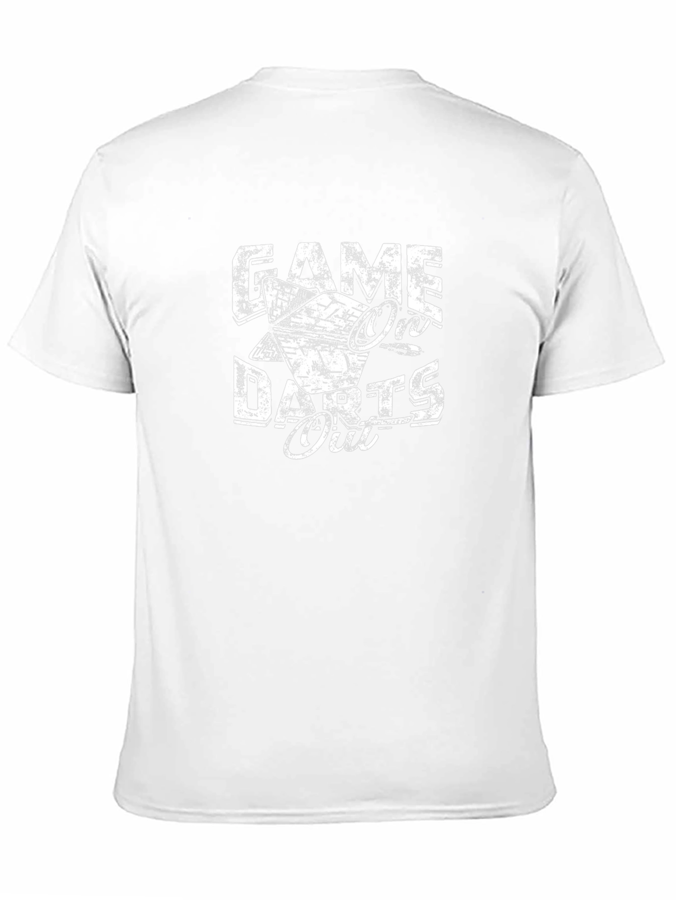 Game On Darts Out T-Shirt
