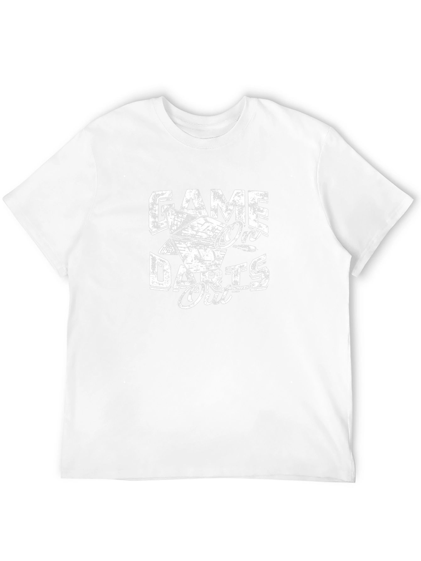 Game On Darts Out T-Shirt