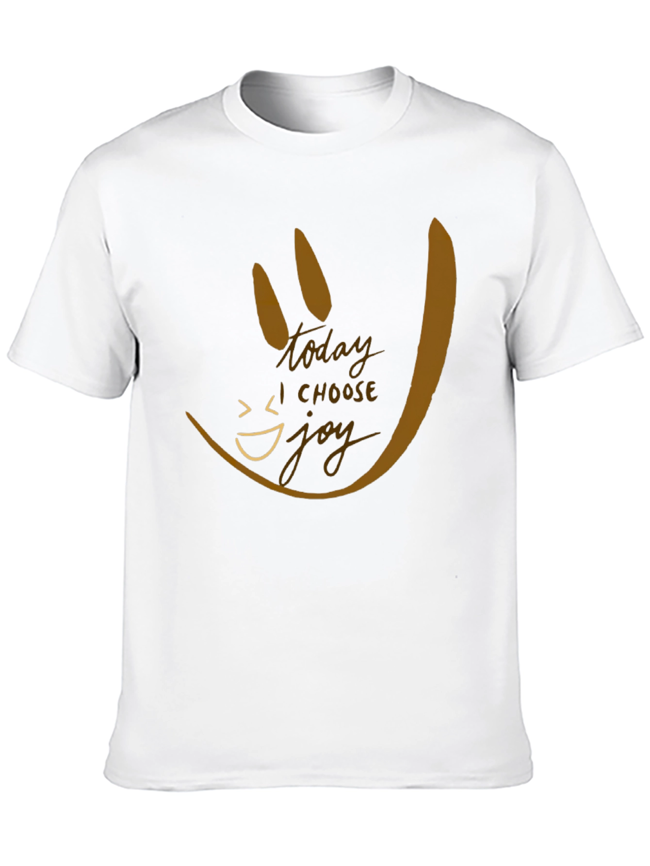 Choose Joy T-Shirt - Positive Message