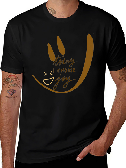 Choose Joy T-Shirt - Positive Message
