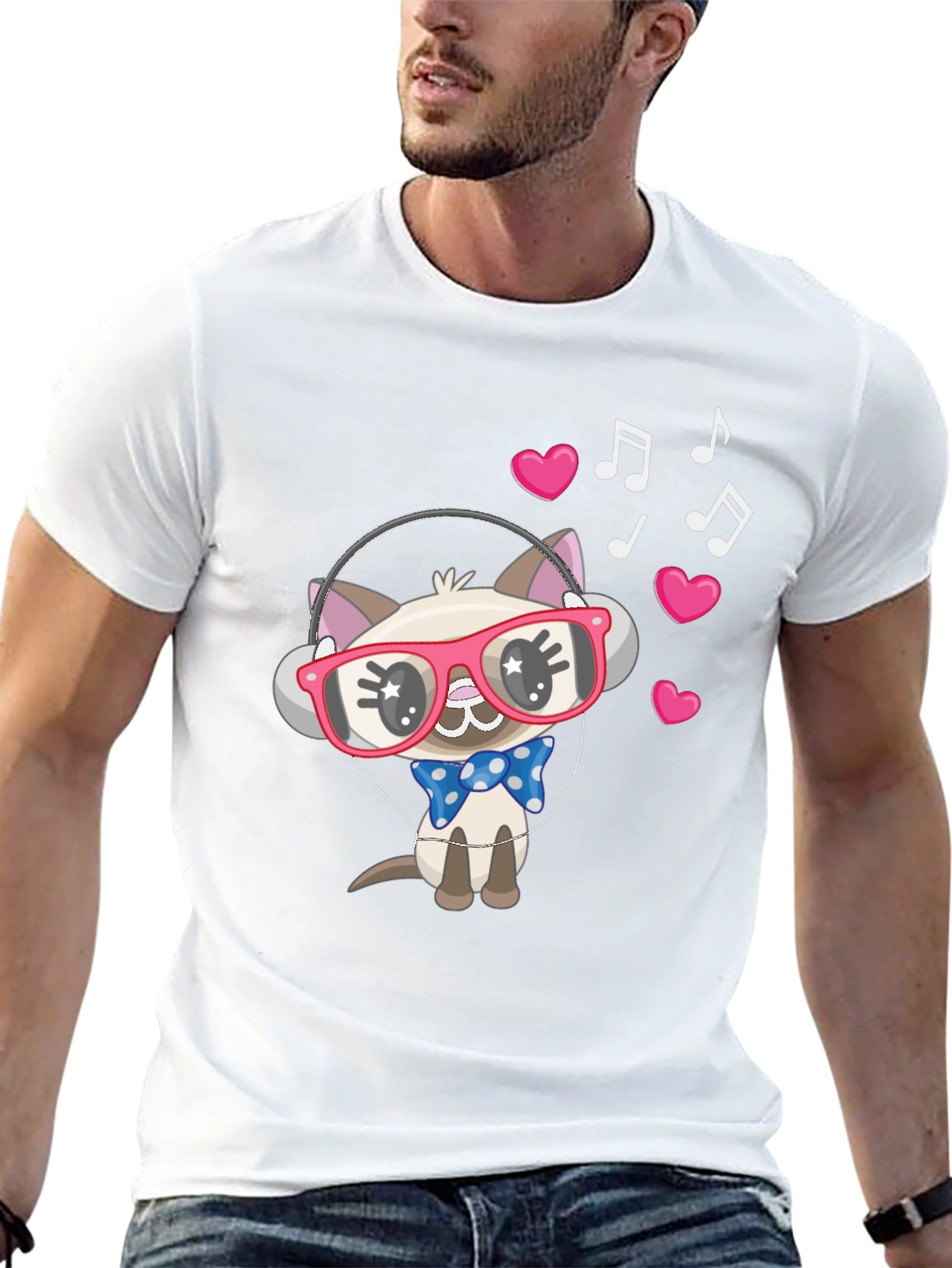 Cool Cat T-Shirt