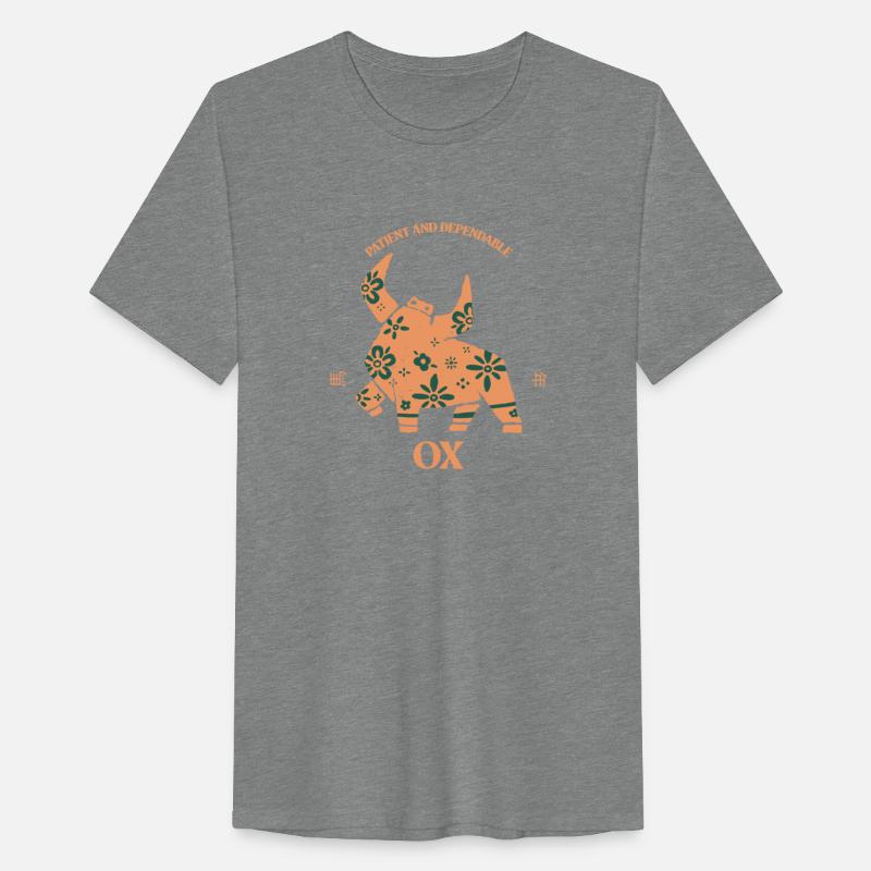 Year Of The Ox Chinese Zodiac