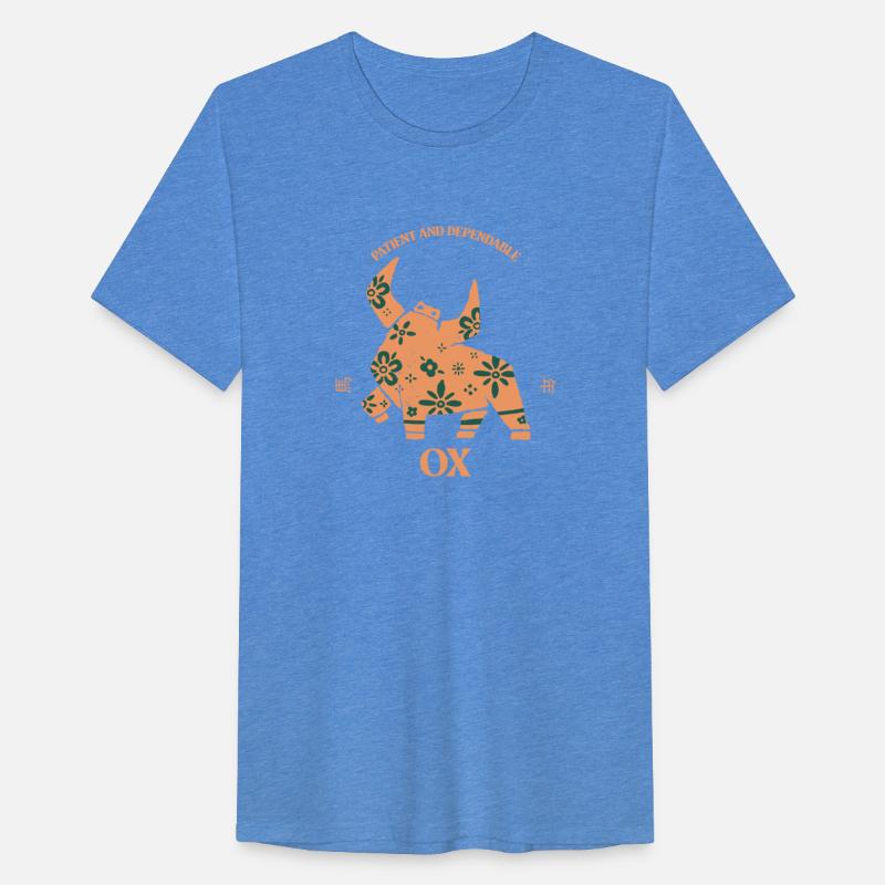 Year Of The Ox Chinese Zodiac