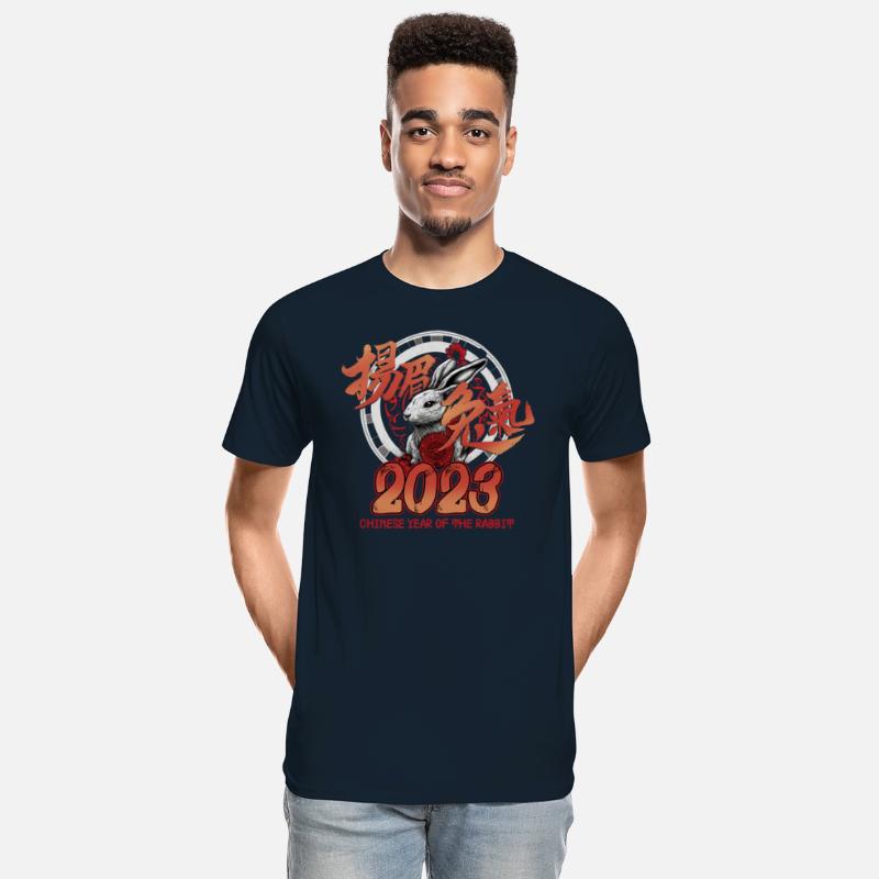 Year of the Rabbit Chinese Zodiac New Year 2023