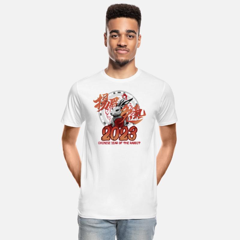 Year of the Rabbit Chinese Zodiac New Year 2023