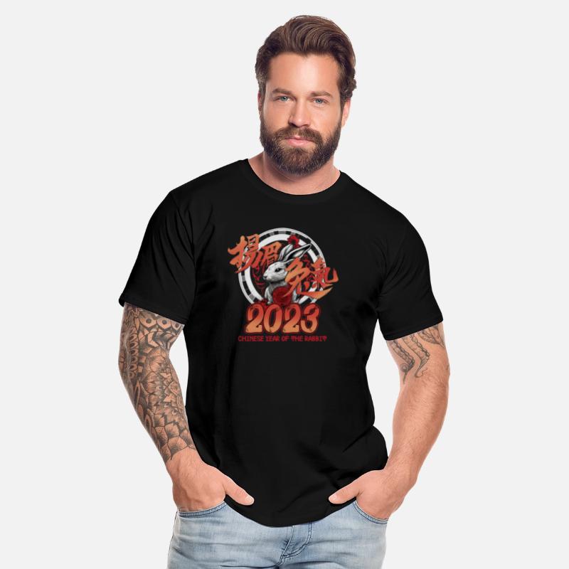 Year of the Rabbit Chinese Zodiac New Year 2023