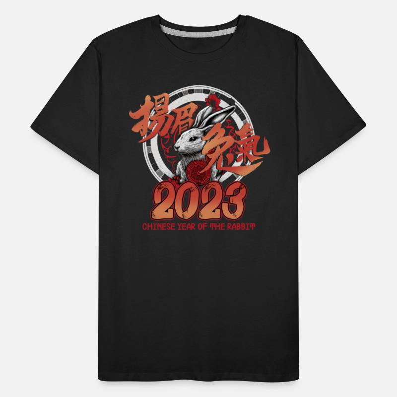 Year of the Rabbit Chinese Zodiac New Year 2023