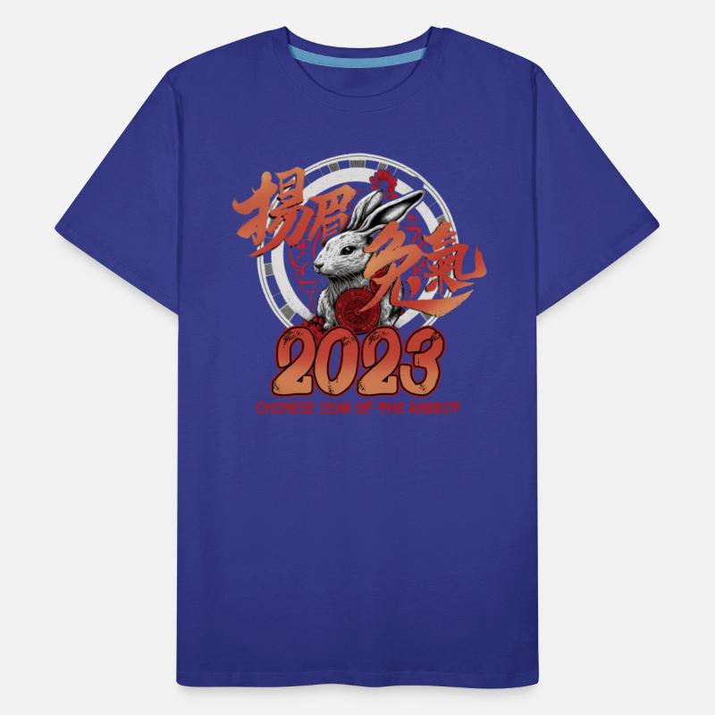 Year of the Rabbit Chinese Zodiac New Year 2023