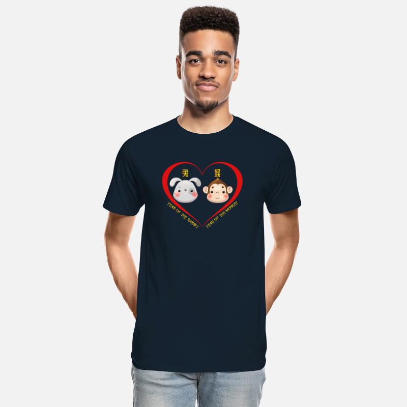 Year Of The Rabbit & Year Of The Monkey Couples