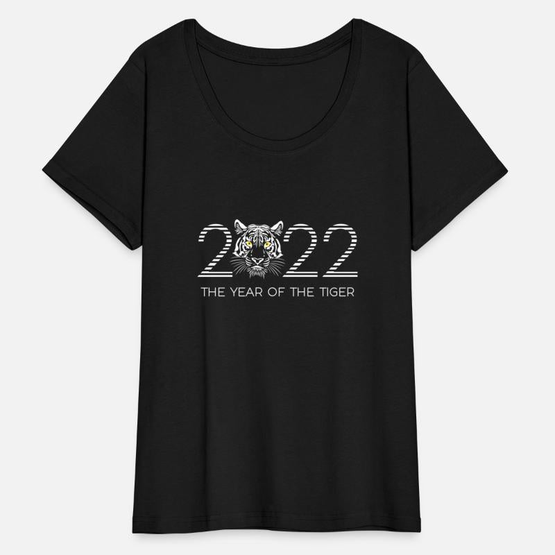 Year Of The Tiger 2022 Chinese Zodiac Sign