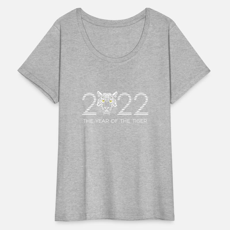 Year Of The Tiger 2022 Chinese Zodiac Sign