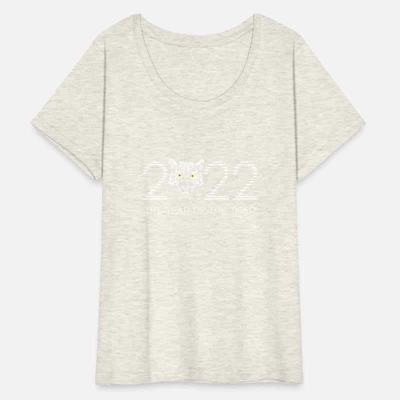 Year Of The Tiger 2022 Chinese Zodiac Sign