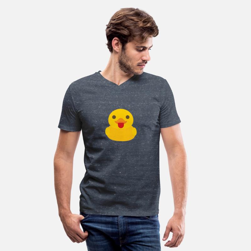 Yellow Cool Rubber Duck