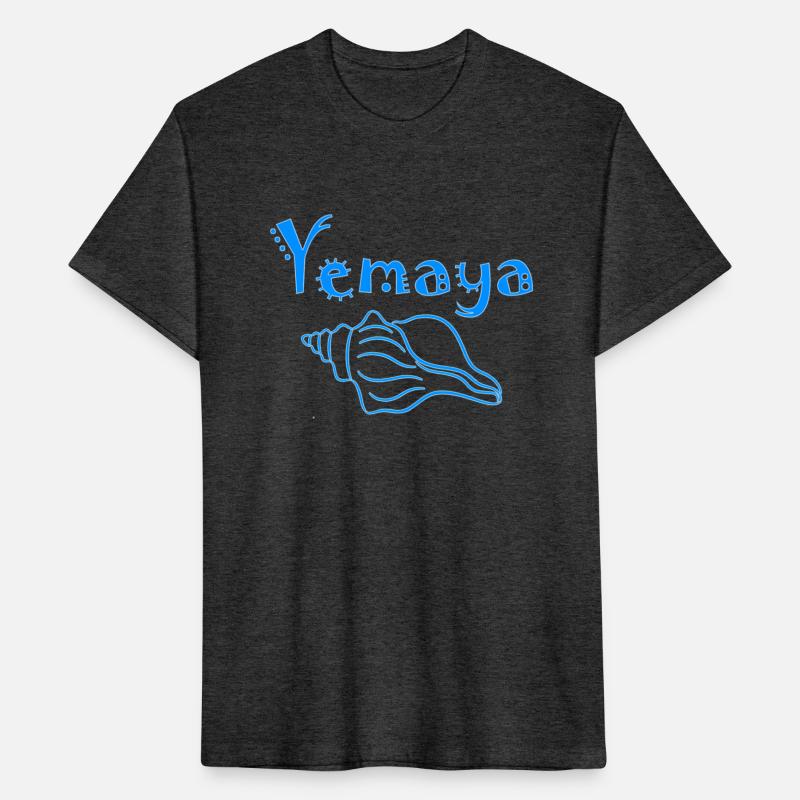 Yemaya Orishas Goddess Ifa Yoruba Religion Water