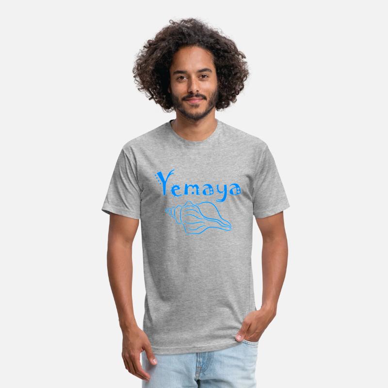 Yemaya Orishas Goddess Ifa Yoruba Religion Water
