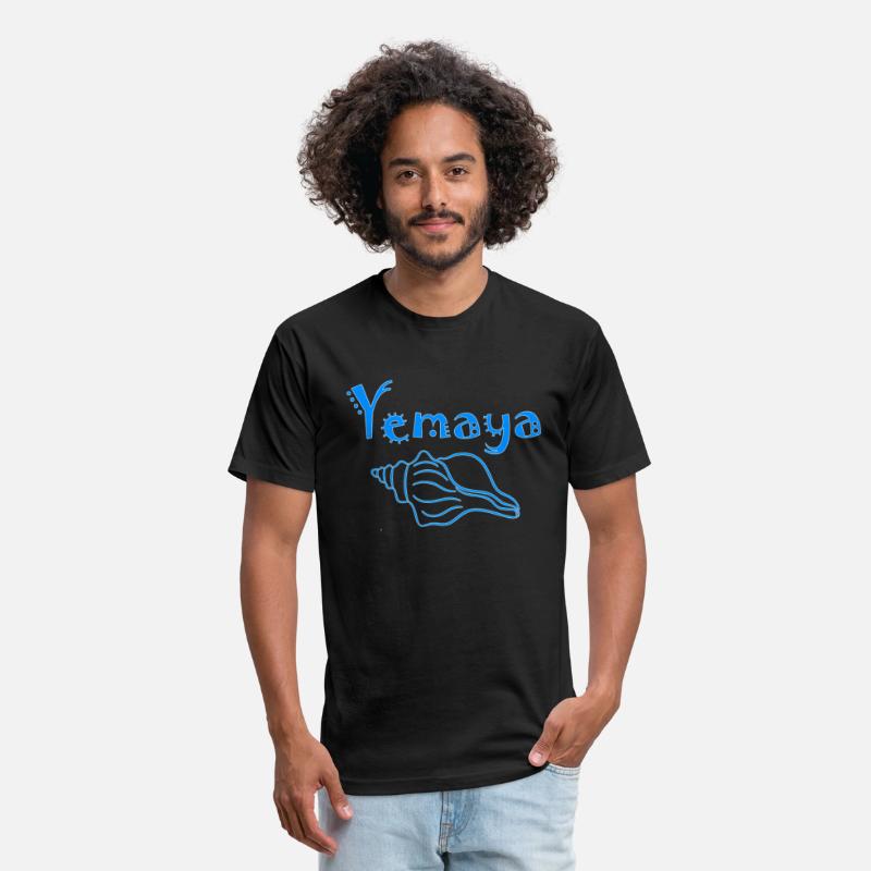 Yemaya Orishas Goddess Ifa Yoruba Religion Water