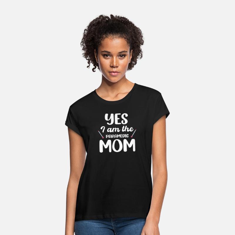 Yes! I Am The Crazy Paramedic Mom Healthcare