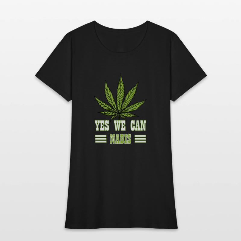 YES WE CAN NABIS