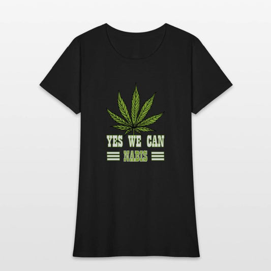 YES WE CAN NABIS
