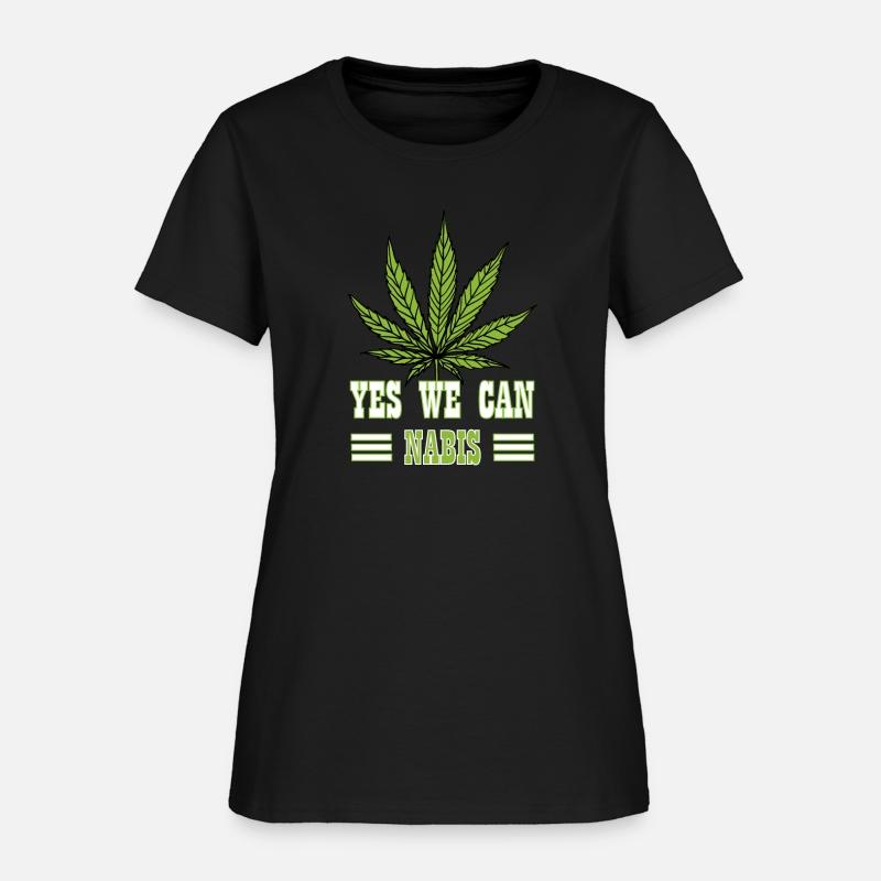 YES WE CAN NABIS