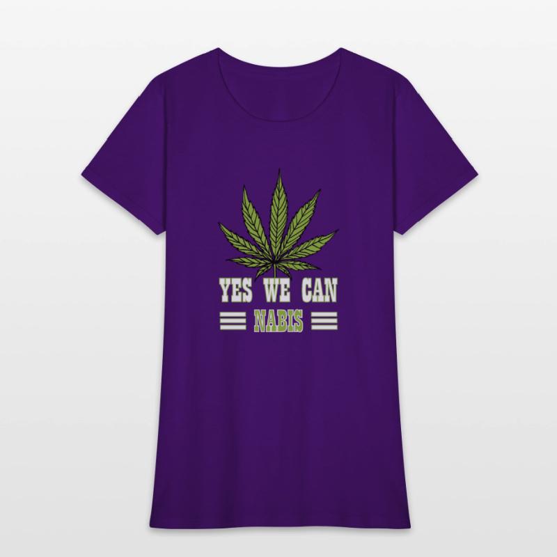 YES WE CAN NABIS
