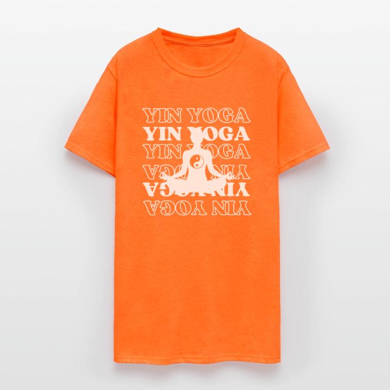 Yin Yoga - Yin Yang