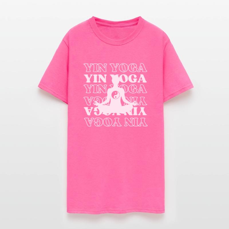 Yin Yoga - Yin Yang