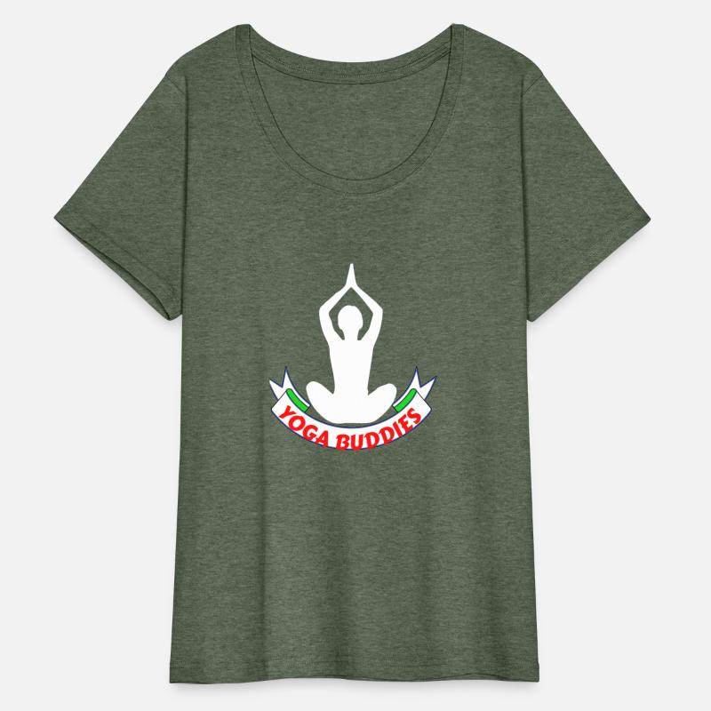 YOGA BUDDIES