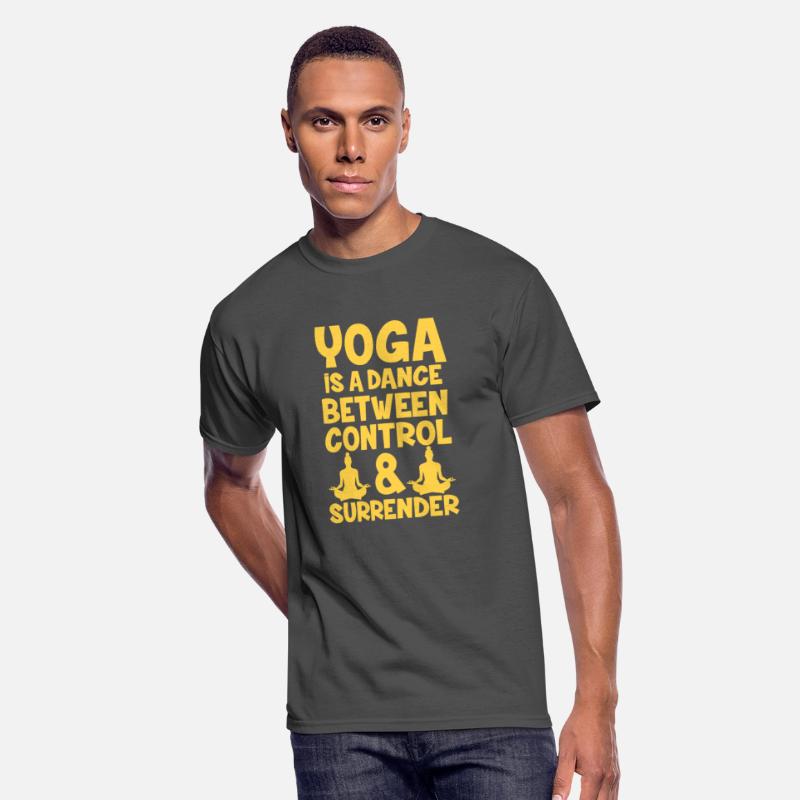 Yoga Is A Dance Between Control & Surrender