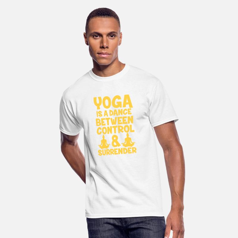 Yoga Is A Dance Between Control & Surrender
