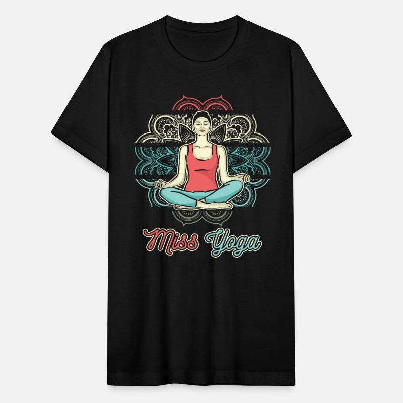 Yoga Miss
