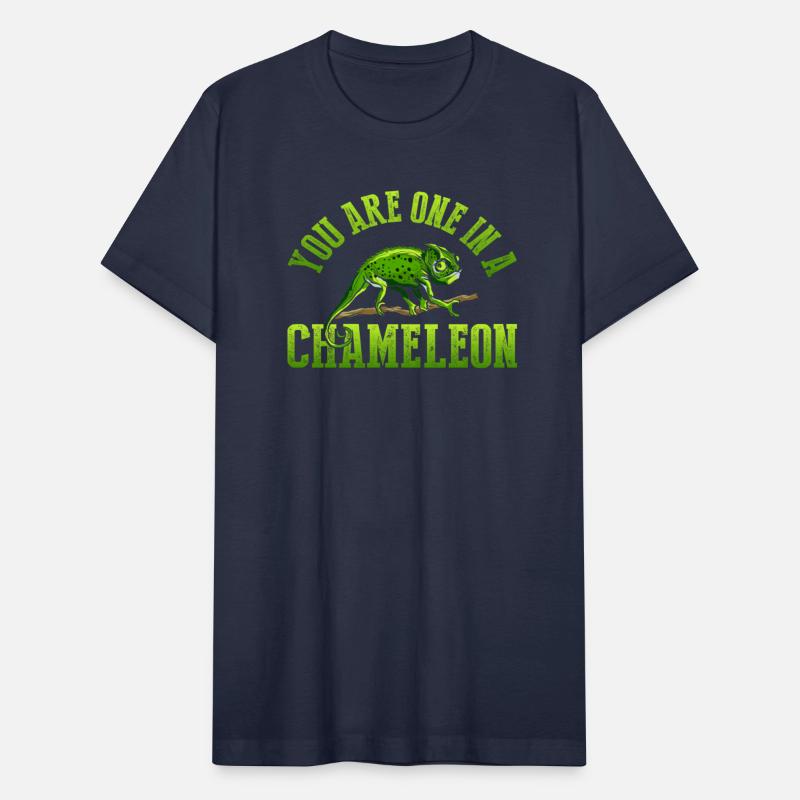 You Are One in a Chameleon T-Shirt