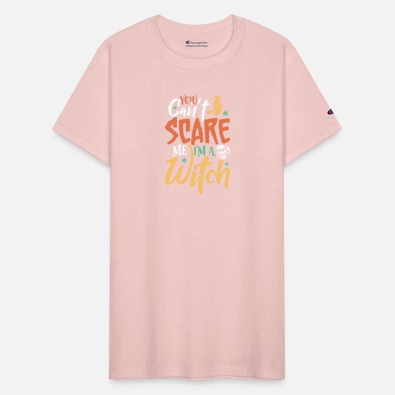 You can't Scare Me I'm A Witch