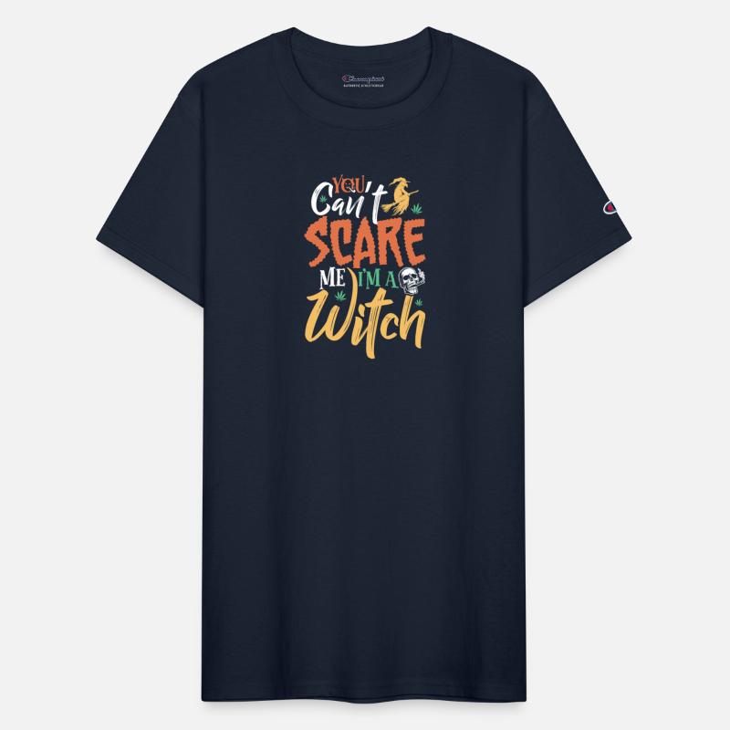 You can't Scare Me I'm A Witch