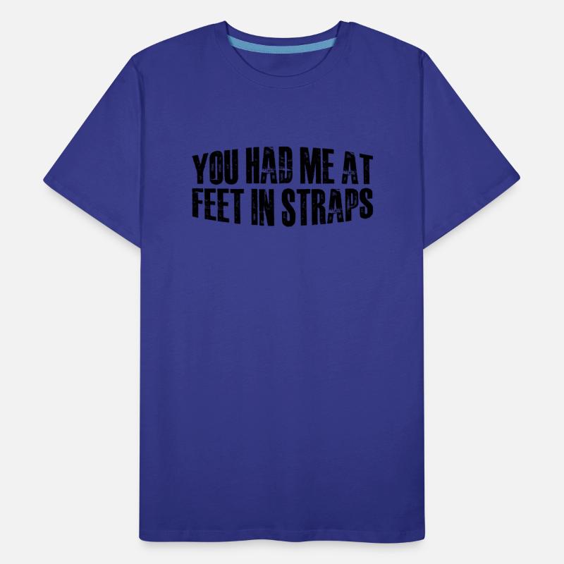 You Had Me At Feet In Straps 44