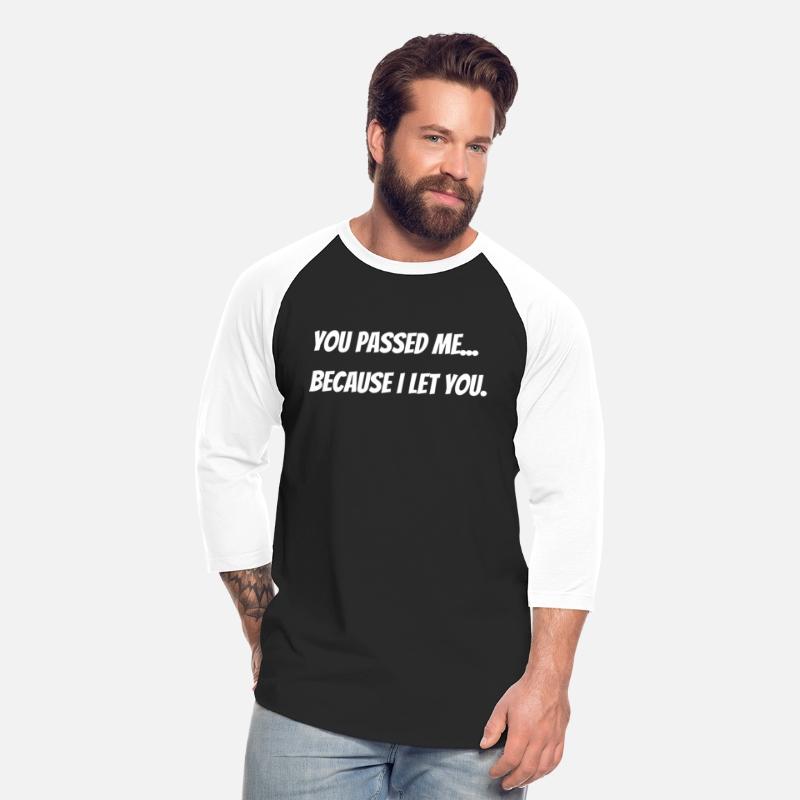 You Passed Me Because I Let You Text On Back Moto