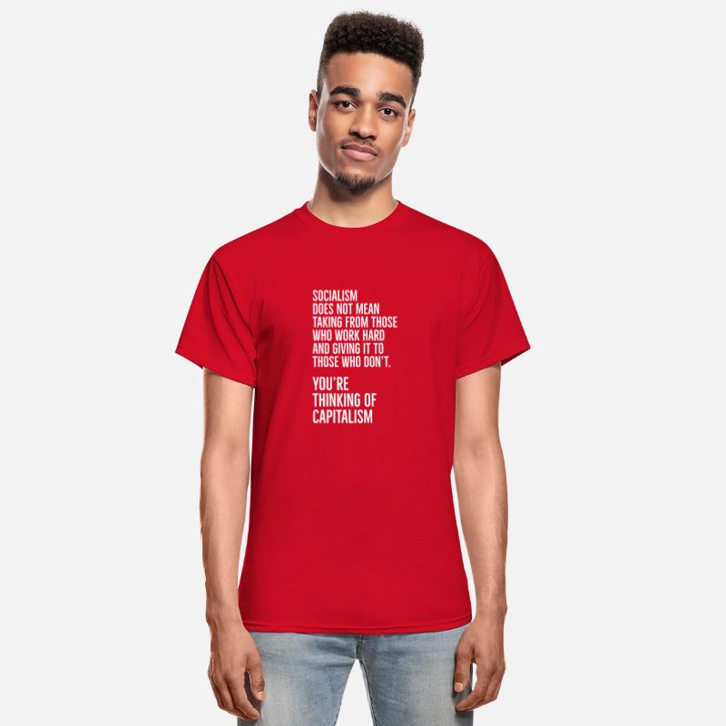 You re thinking of Capitalism