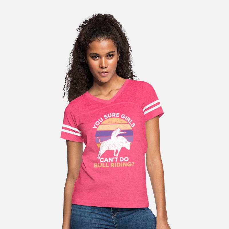 You Sure Girls Can't Do Bull Riding Bull Rider
