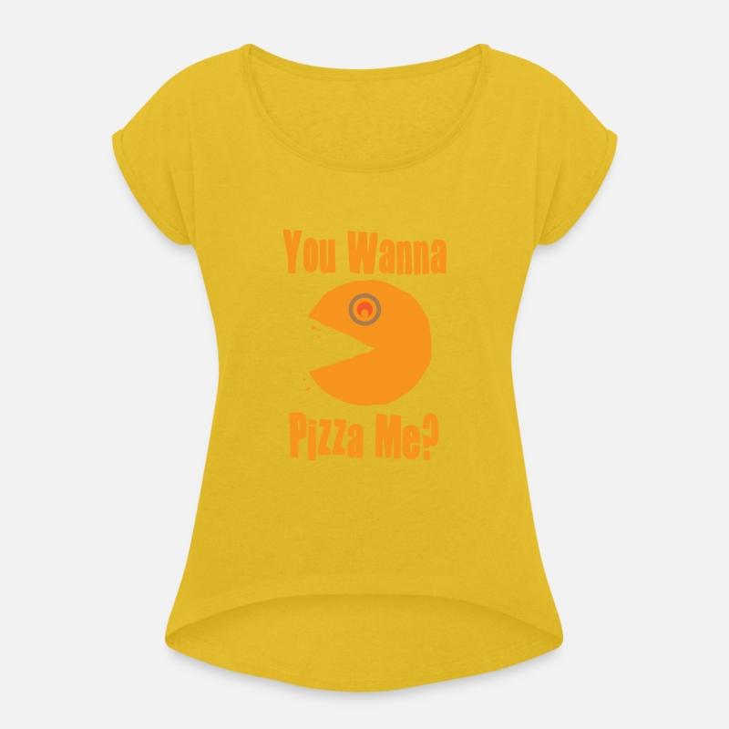 You Wanna Pizza Me