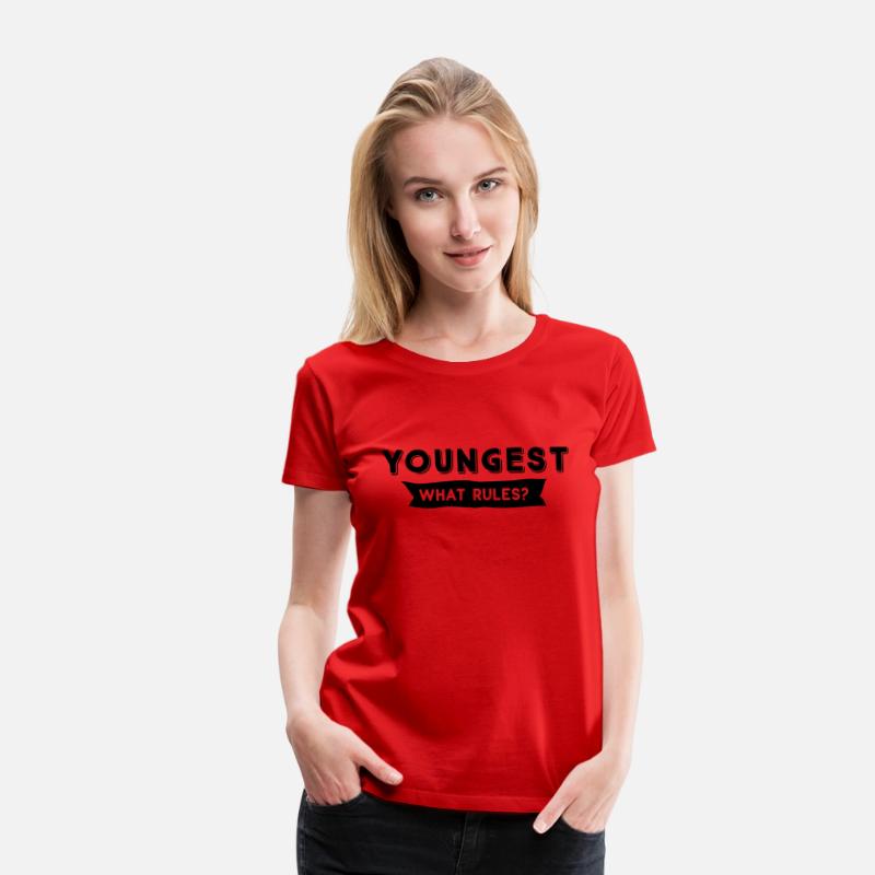 Youngest what rules