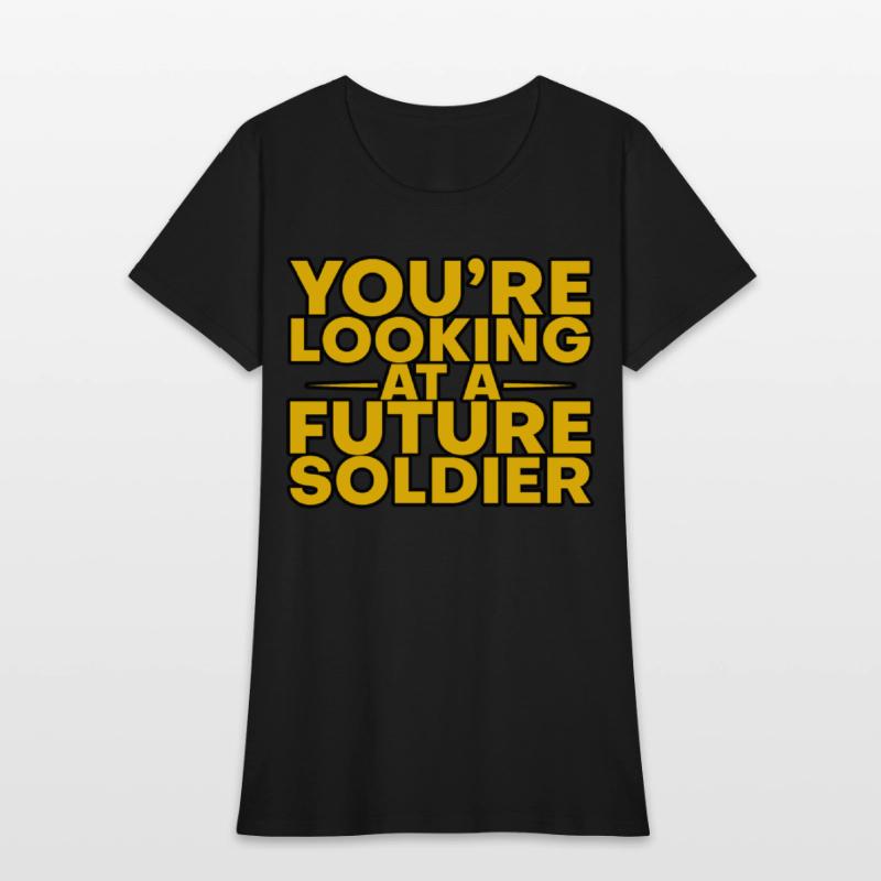 You're Looking At A Future Soldier 3