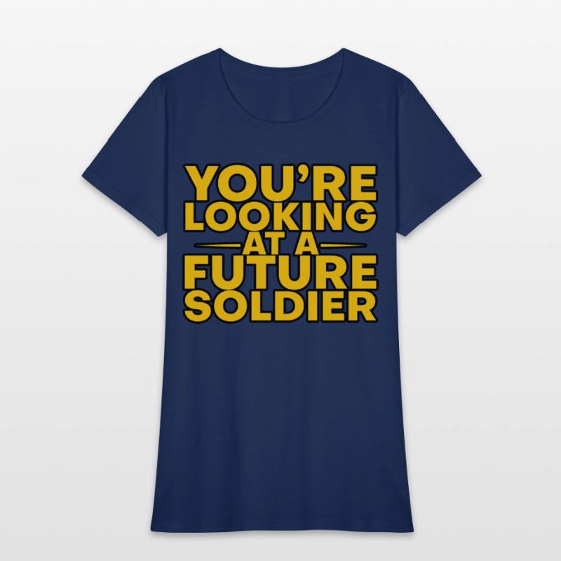 You're Looking At A Future Soldier 3