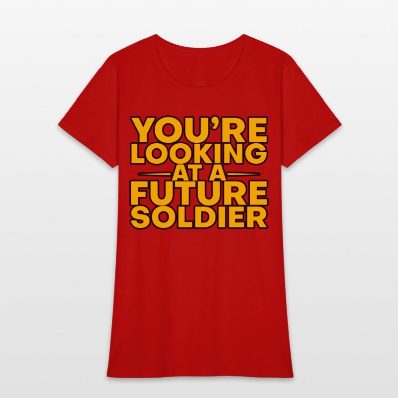 You're Looking At A Future Soldier 3